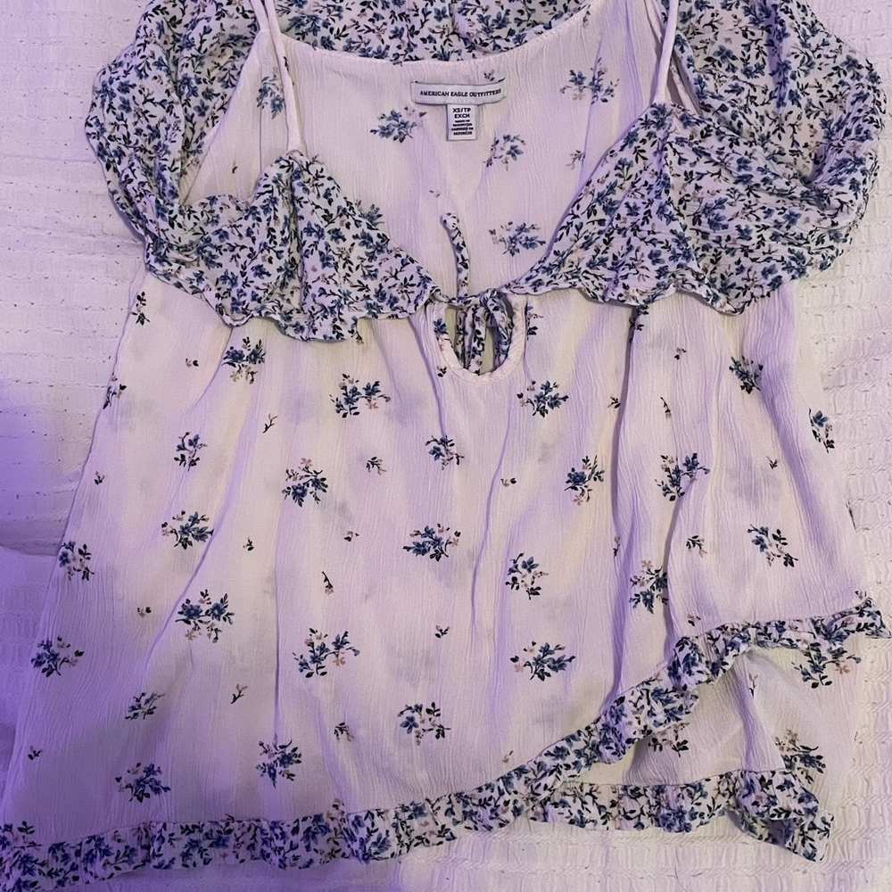 Cropped Tank top